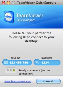 Remote Support for Mac