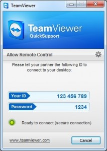 Remote Support for Windows